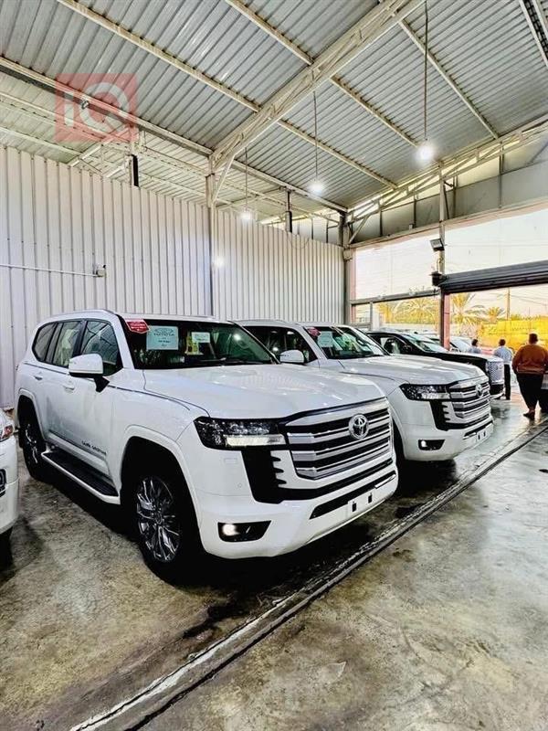 تويوتا لاندكروزر 2025 للبيع في العراق -  بغداد